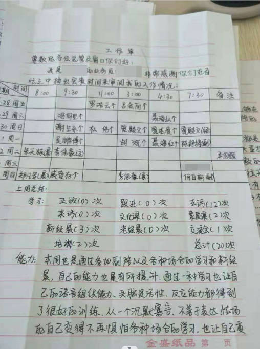 反传连载003丨什么是工作单？工作单有什么用？ - 新鲜发布论坛 - 最新动态 - 小轻秀场