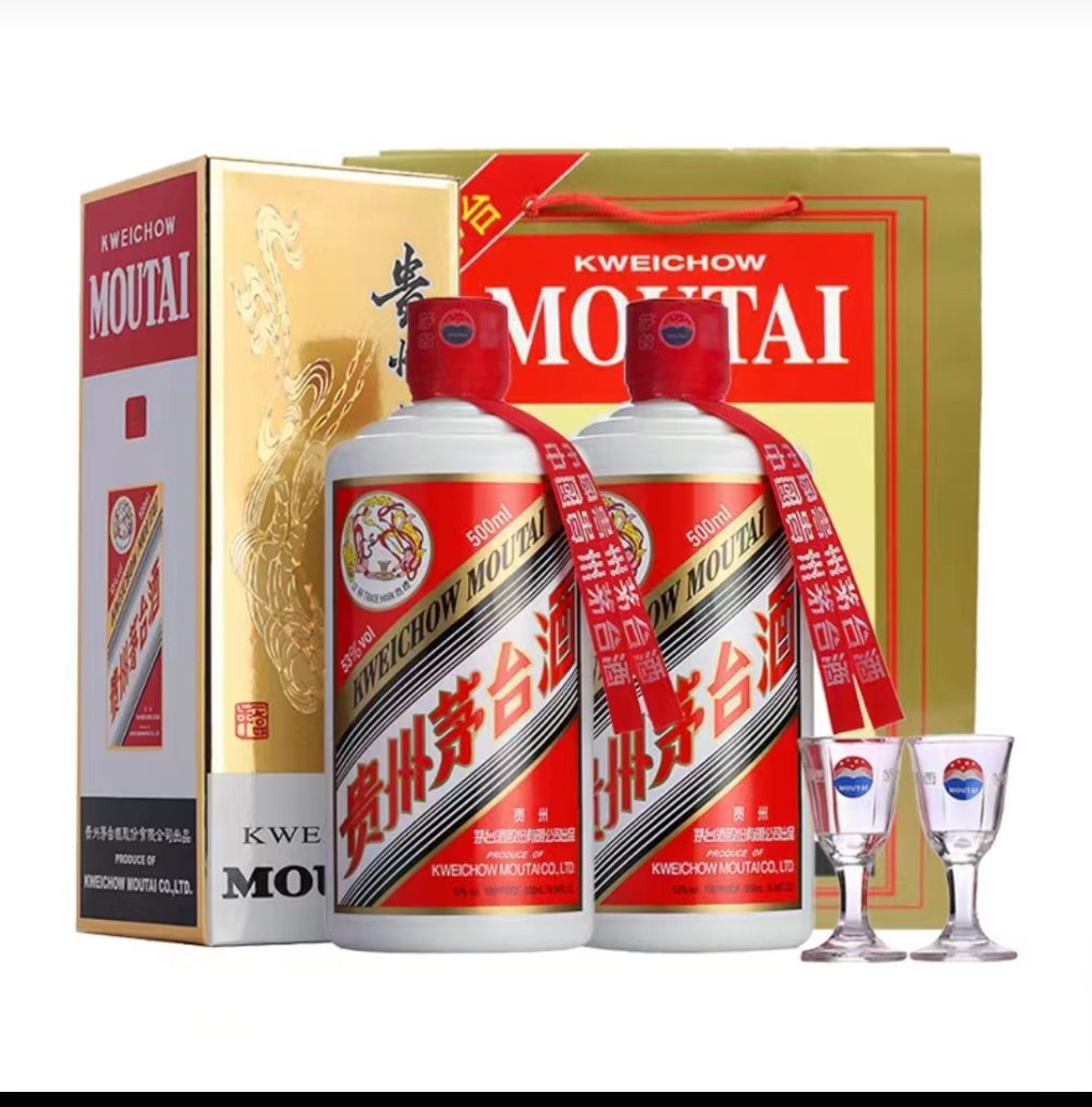 贵州茅台酒一比一现货批发,高仿白酒一手货源批发- - 小轻秀场