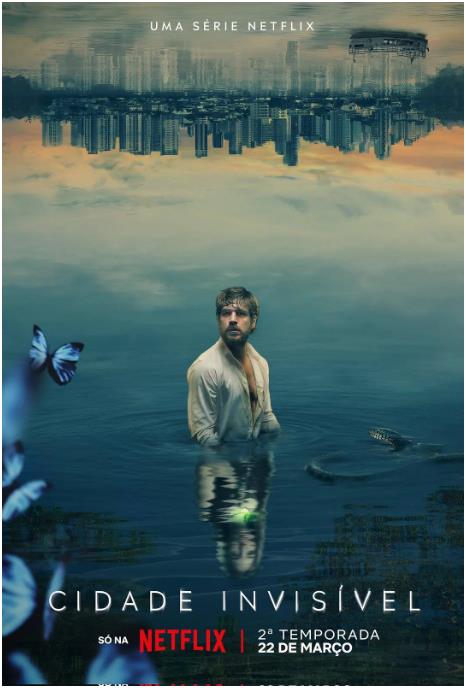 看不见的城市 第二季（2023）-全5集[百度网盘]资源完整版高清免费观看 - 小轻秀场