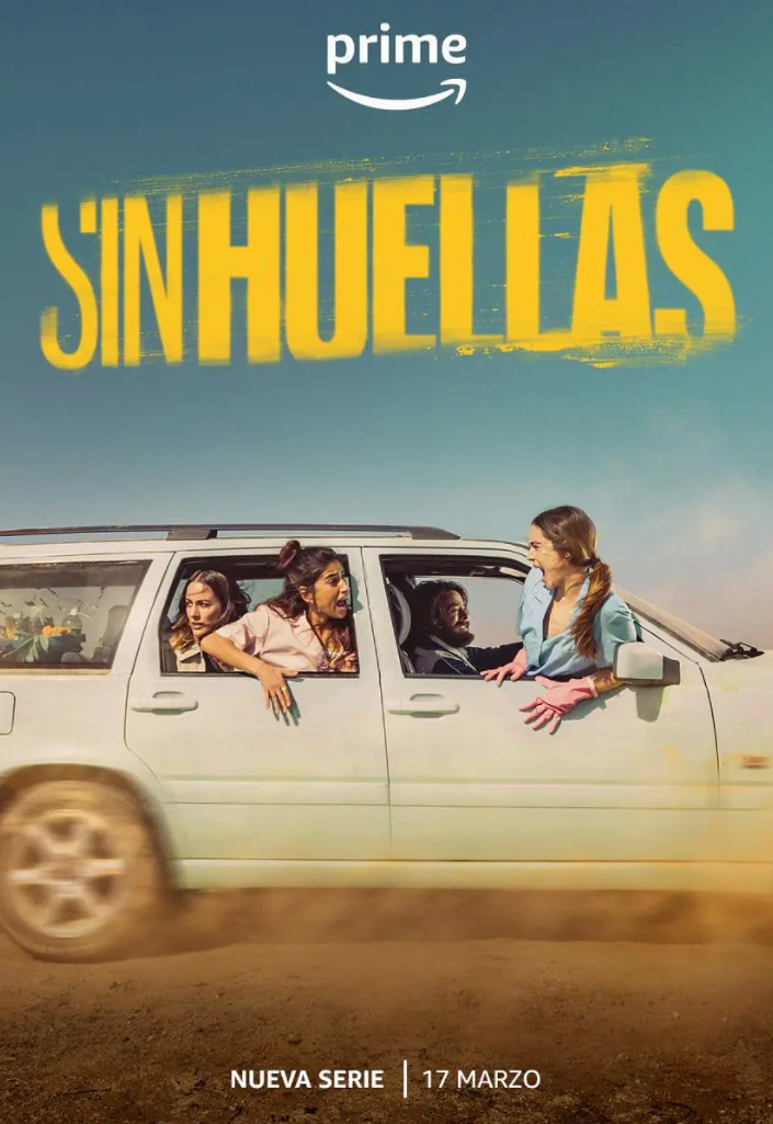 了无痕迹 (2023)-全8集[百度网盘]资源完整版高清免费观看 - 小轻秀场