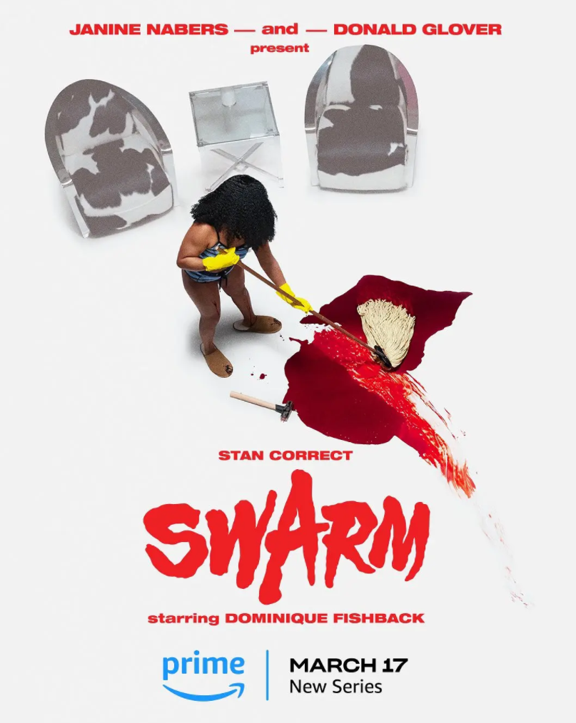 蜂群(2023)-全7集[百度网盘]资源完整版高清免费观看 - 小轻秀场