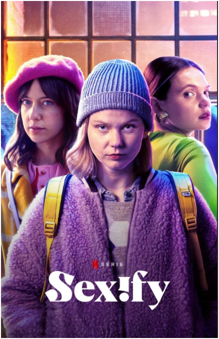 性福演算法 第二季(2023)-全8集[百度网盘]资源完整版高清免费观看 - 小轻秀场
