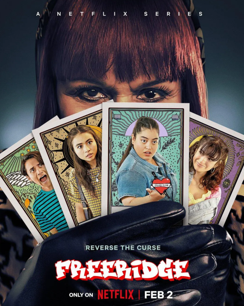 我的街区：弗里瑞吉(2023)-全8集[百度网盘]资源完整版高清免费观看 - 小轻秀场