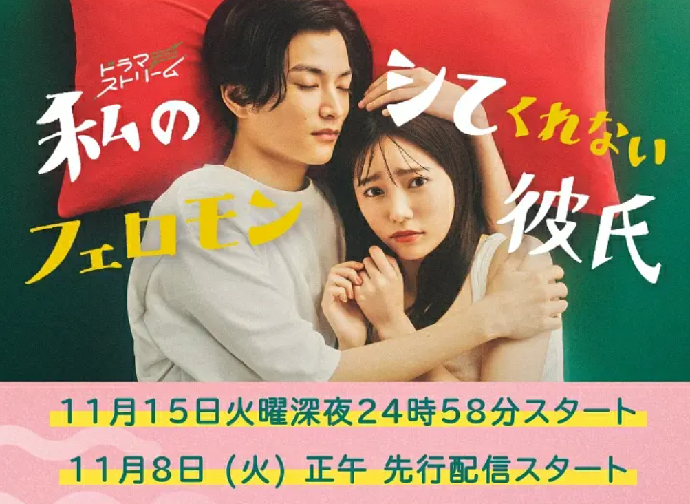 我的不和我做的费洛蒙男友(2022)-全9集[百度网盘]资源完整版高清免费观看 - 小轻秀场