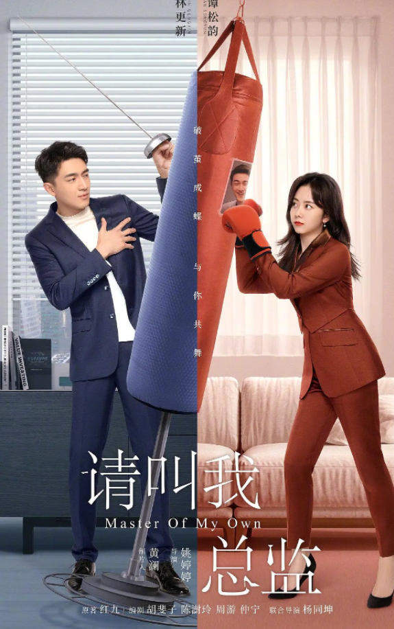 请叫我总监 (2022)-全32集[百度网盘]资源完整版高清免费观看 - 小轻秀场