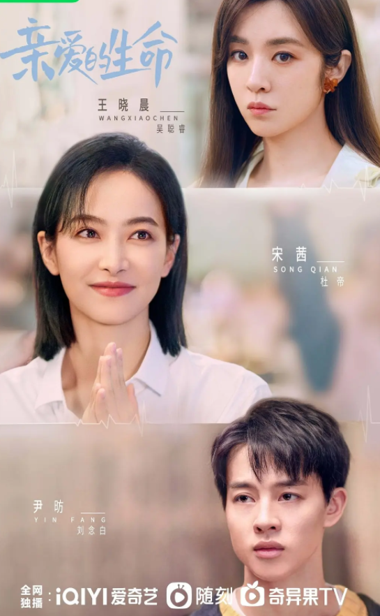 亲爱的生命 (2022)-全36集[百度网盘]资源完整版高清免费观看 - 小轻秀场