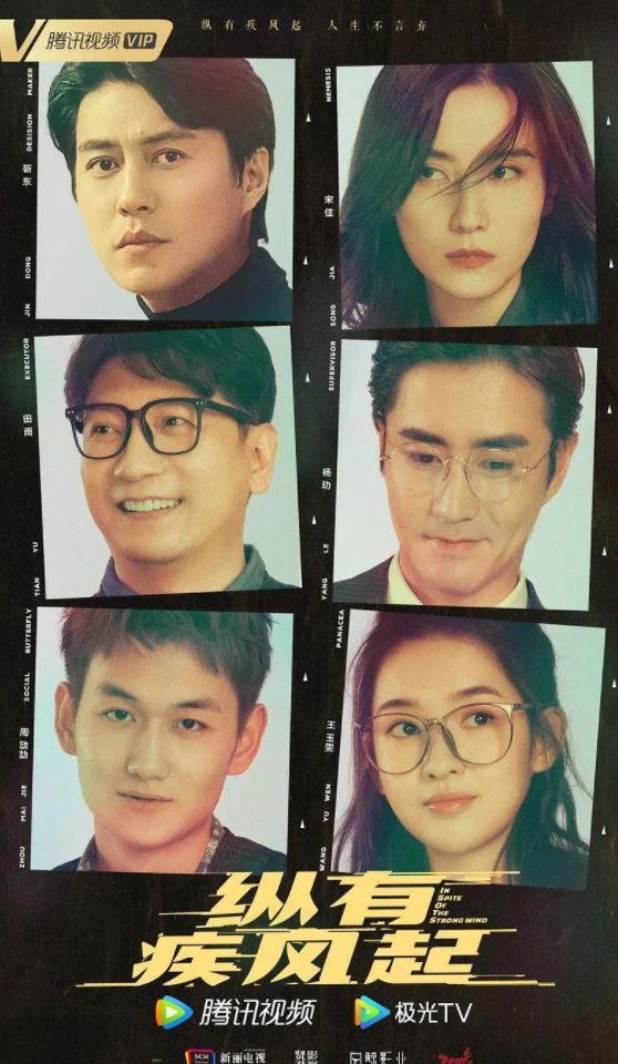 纵有疾风起 (2023)-全39集[百度网盘]资源完整版高清免费观看 - 小轻秀场