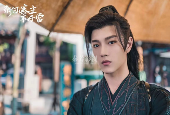 奈何寨主不好当 (2023)-全15集[百度网盘]资源完整版高清免费观看 - 小轻秀场