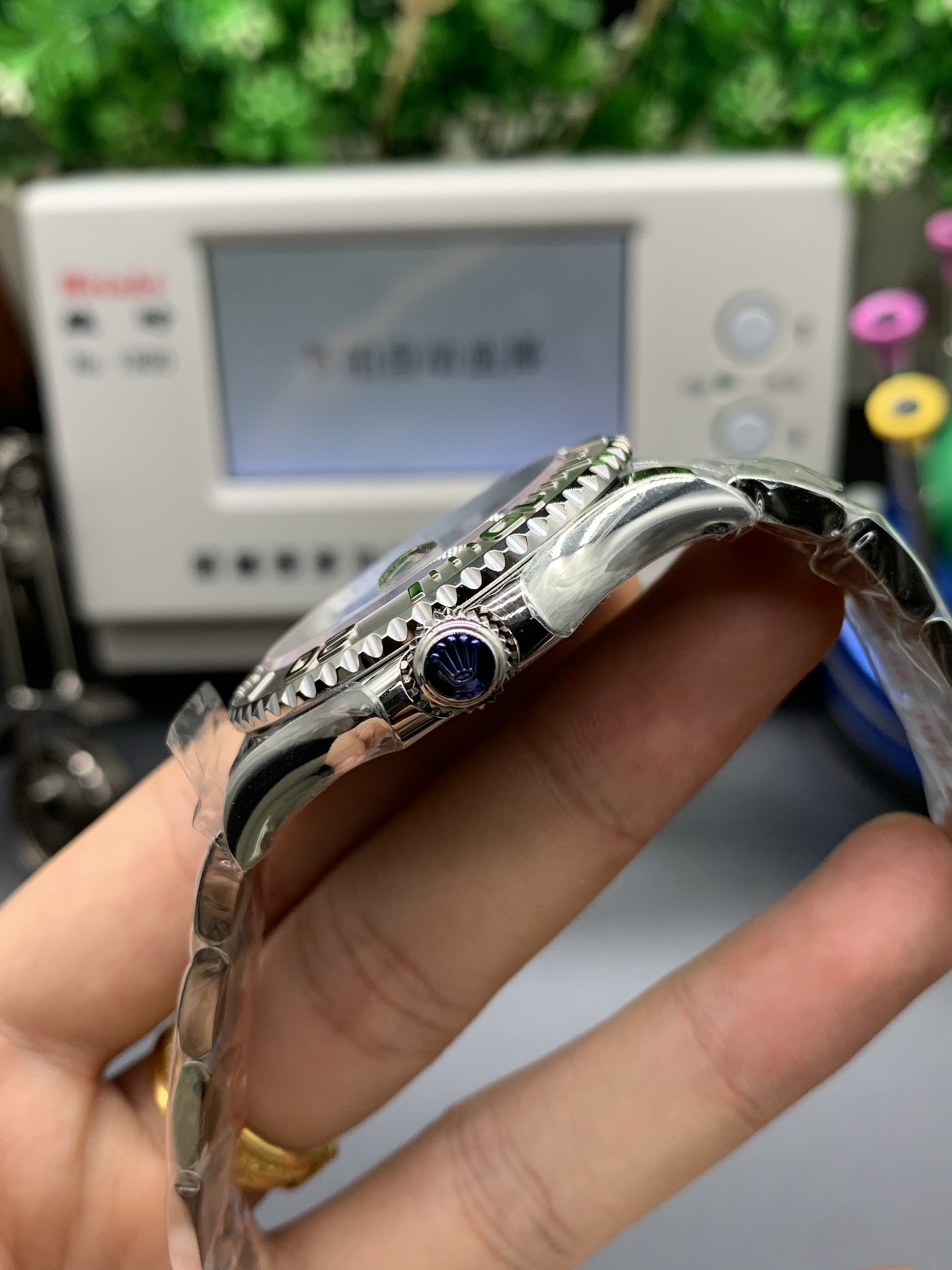 【拾陆腕表】EW厂劳力士灰游艇40mm腕表值得入手吗？ - 小轻秀场