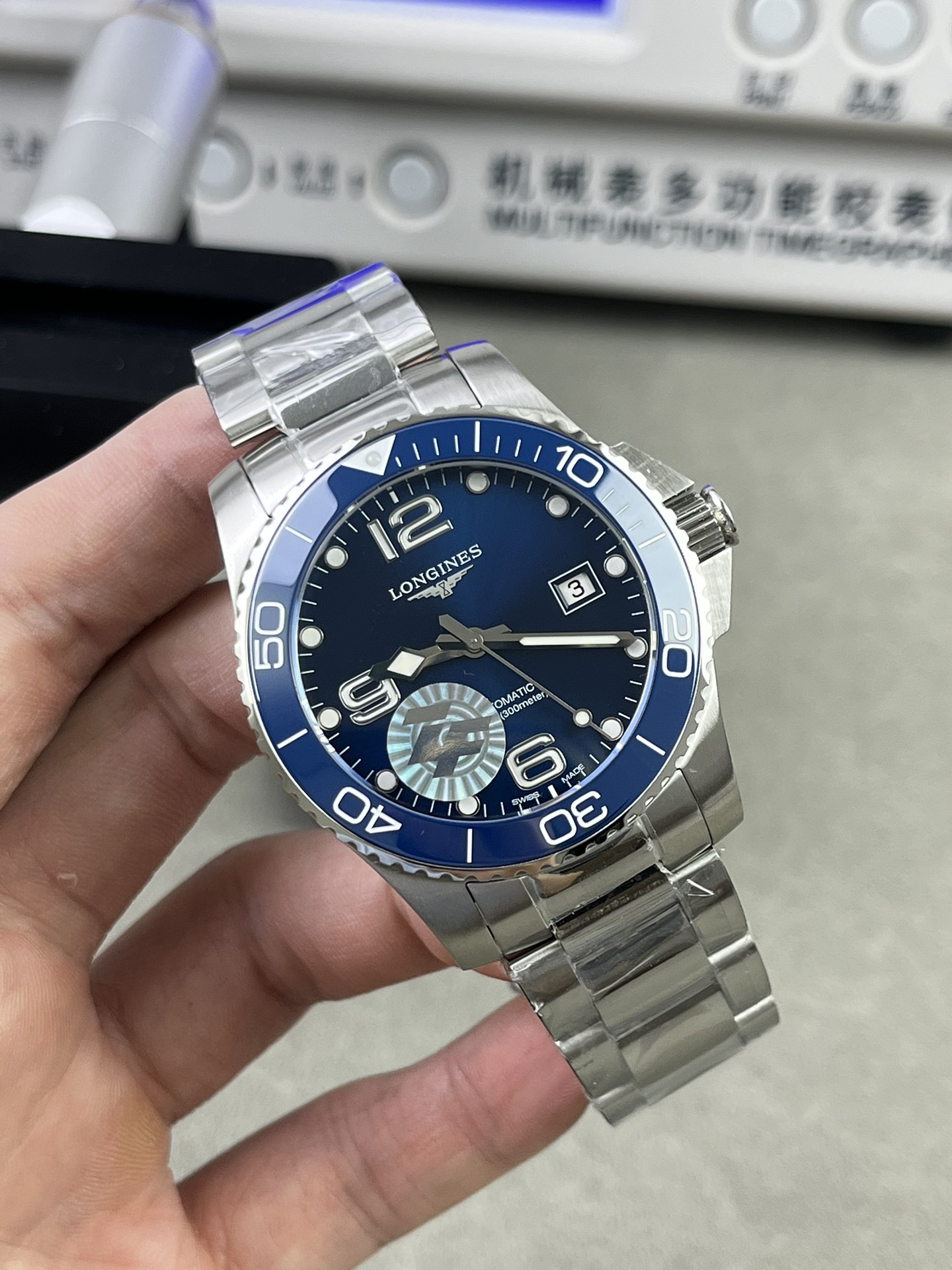 【拾陆表业】ZF厂浪琴康卡斯做工质量怎么样？实拍评测分享 - 小轻秀场