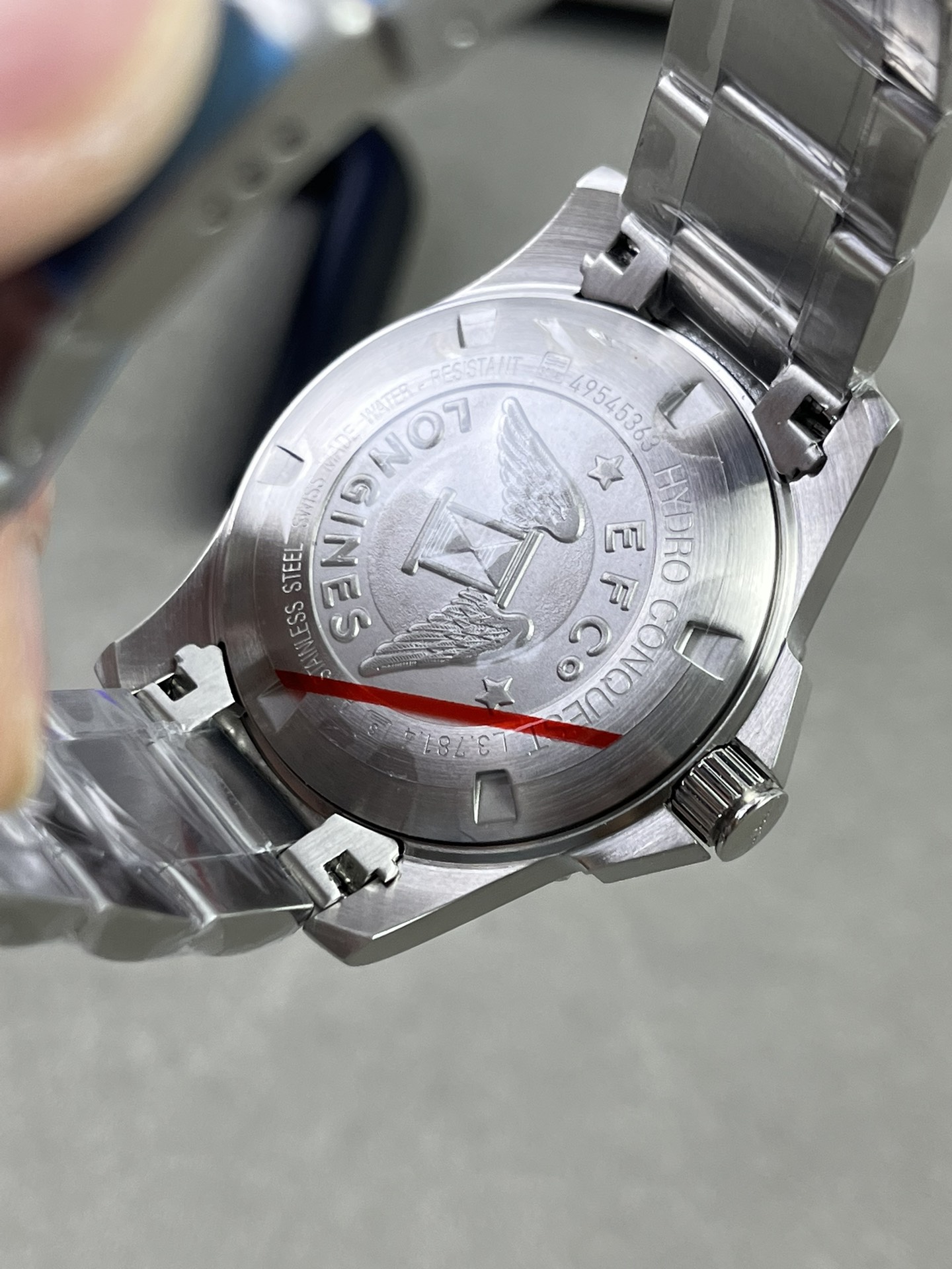 【拾陆表业】ZF厂浪琴康卡斯做工质量怎么样？实拍评测分享 - 小轻秀场