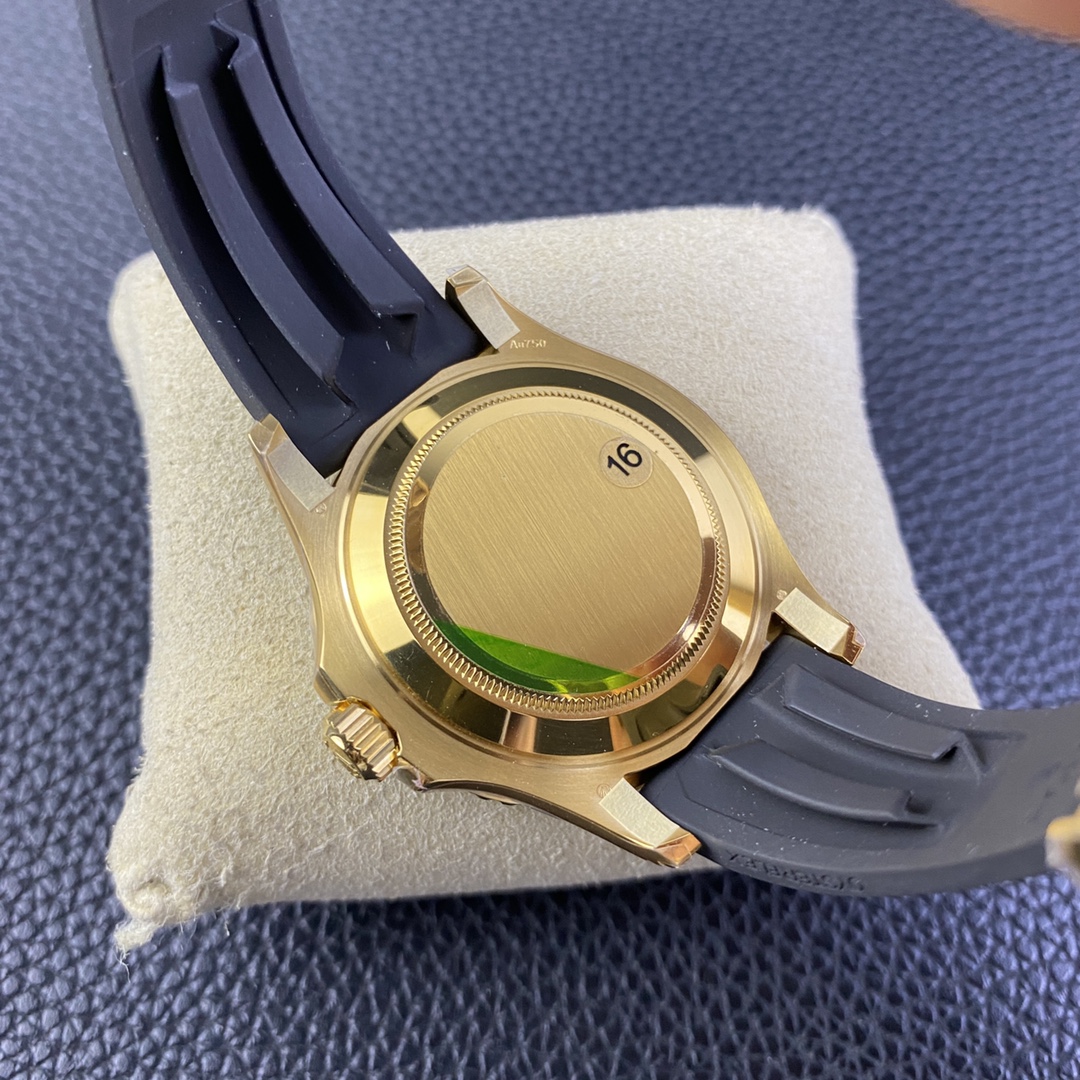 【龙腾腕表】VS厂劳力士金游艇测评汇总（机芯拆解、真伪辨别攻略） - 小轻秀场