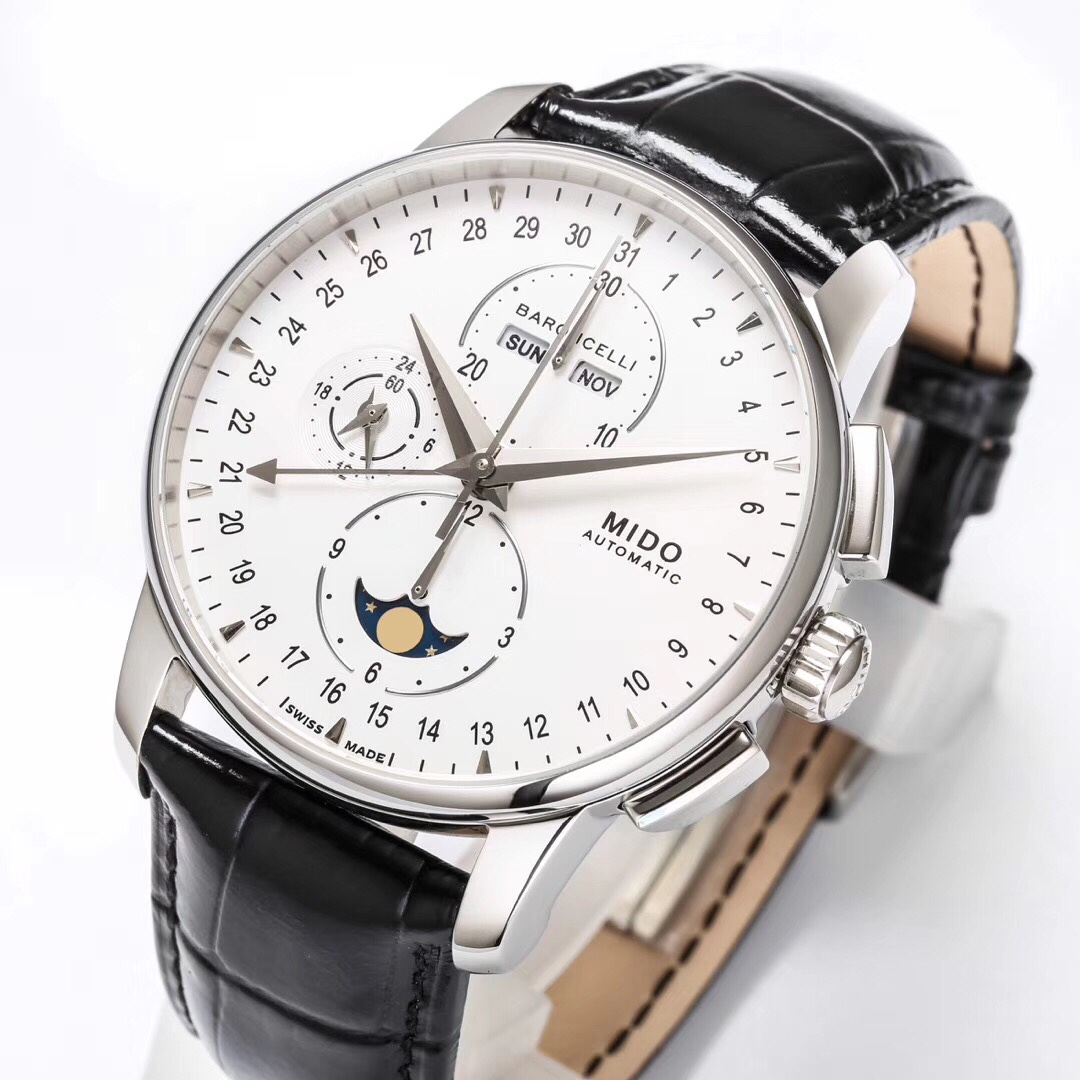 【龙腾腕表】买复刻表被坑,妮影工作室教你如何才能避被坑！ - 小轻秀场