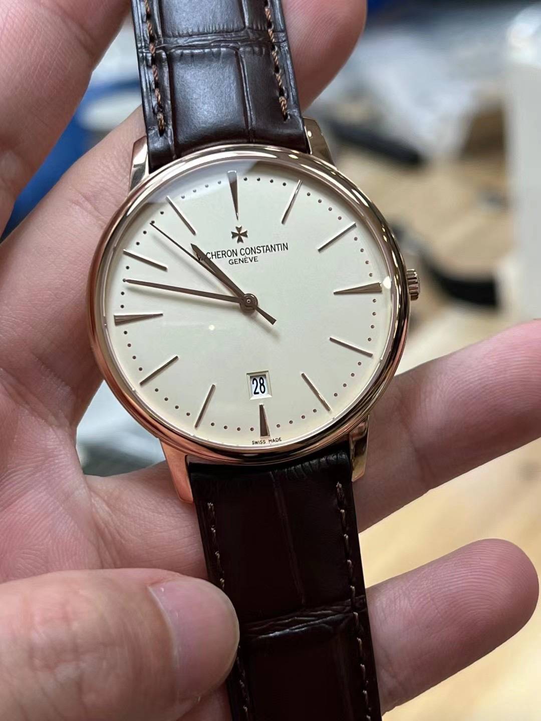 【龙腾腕表】MKS厂什么表仿的最好？举例说明！ - 小轻秀场