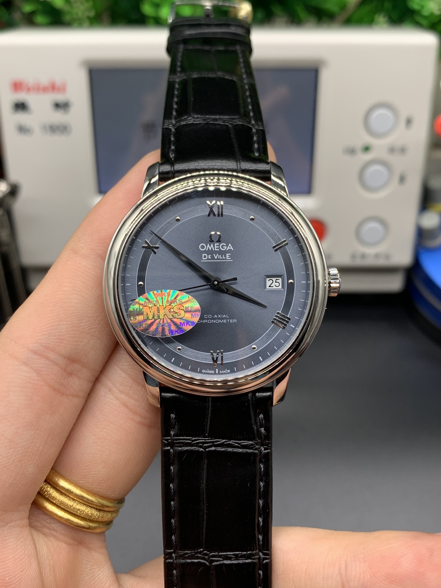 【龙腾腕表】MKS厂什么表仿的最好？举例说明！ - 小轻秀场