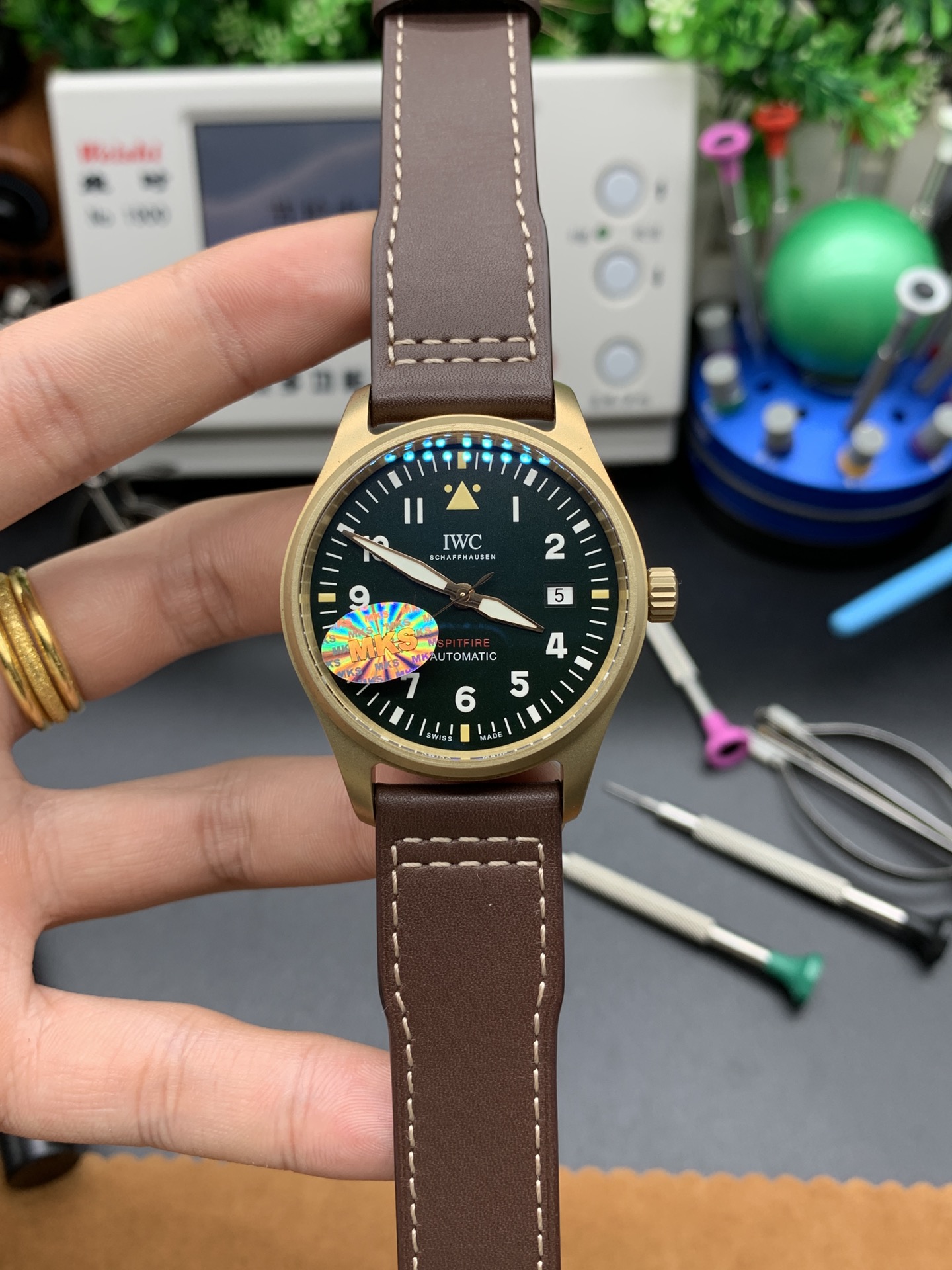 【龙腾腕表】MKS厂什么表仿的最好？举例说明！ - 小轻秀场