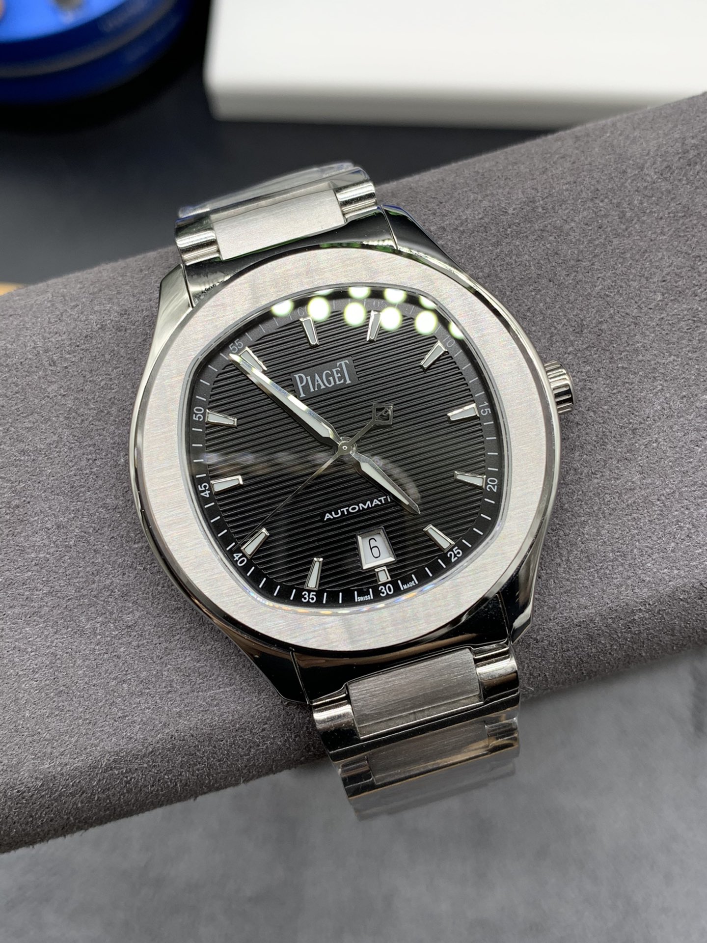 【龙腾腕表】MKS厂什么表仿的最好？举例说明！ - 小轻秀场