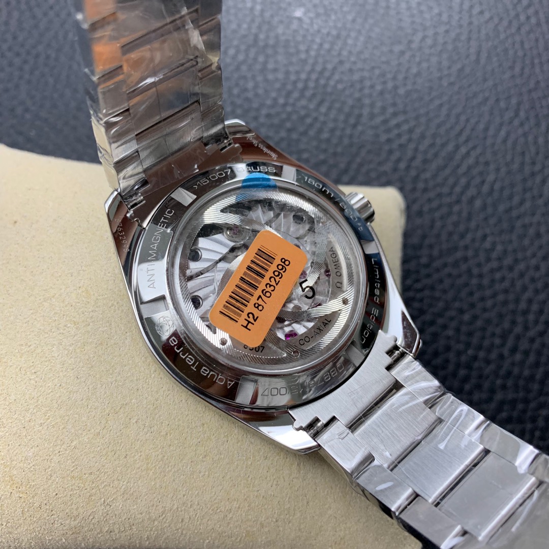 【龙腾腕表】vs厂欧米茄子弹头8800机芯还是8507机芯？ - 小轻秀场