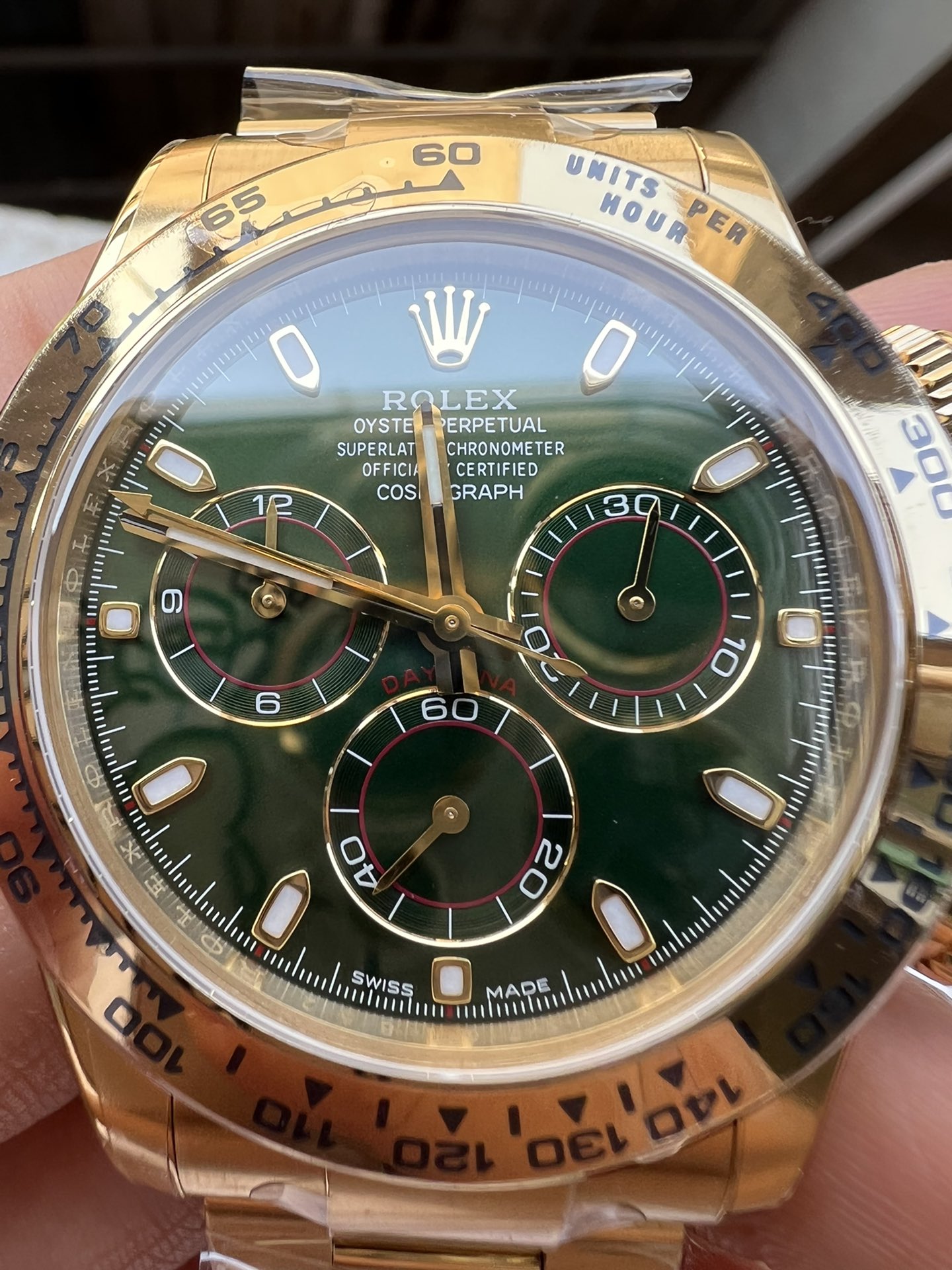 【拾陆表业】Clean厂C厂劳力士绿金迪4130机芯终极版全面评测分享 - 小轻秀场