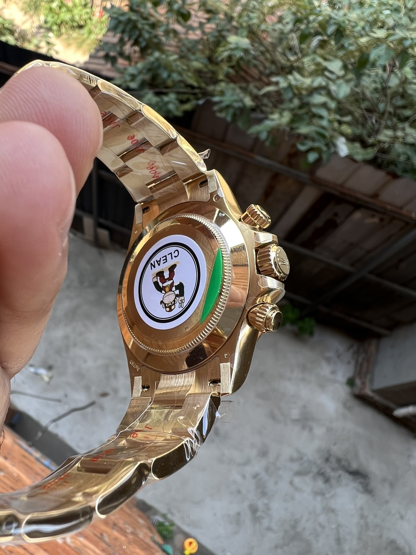 【拾陆表业】Clean厂C厂劳力士绿金迪4130机芯终极版全面评测分享 - 小轻秀场