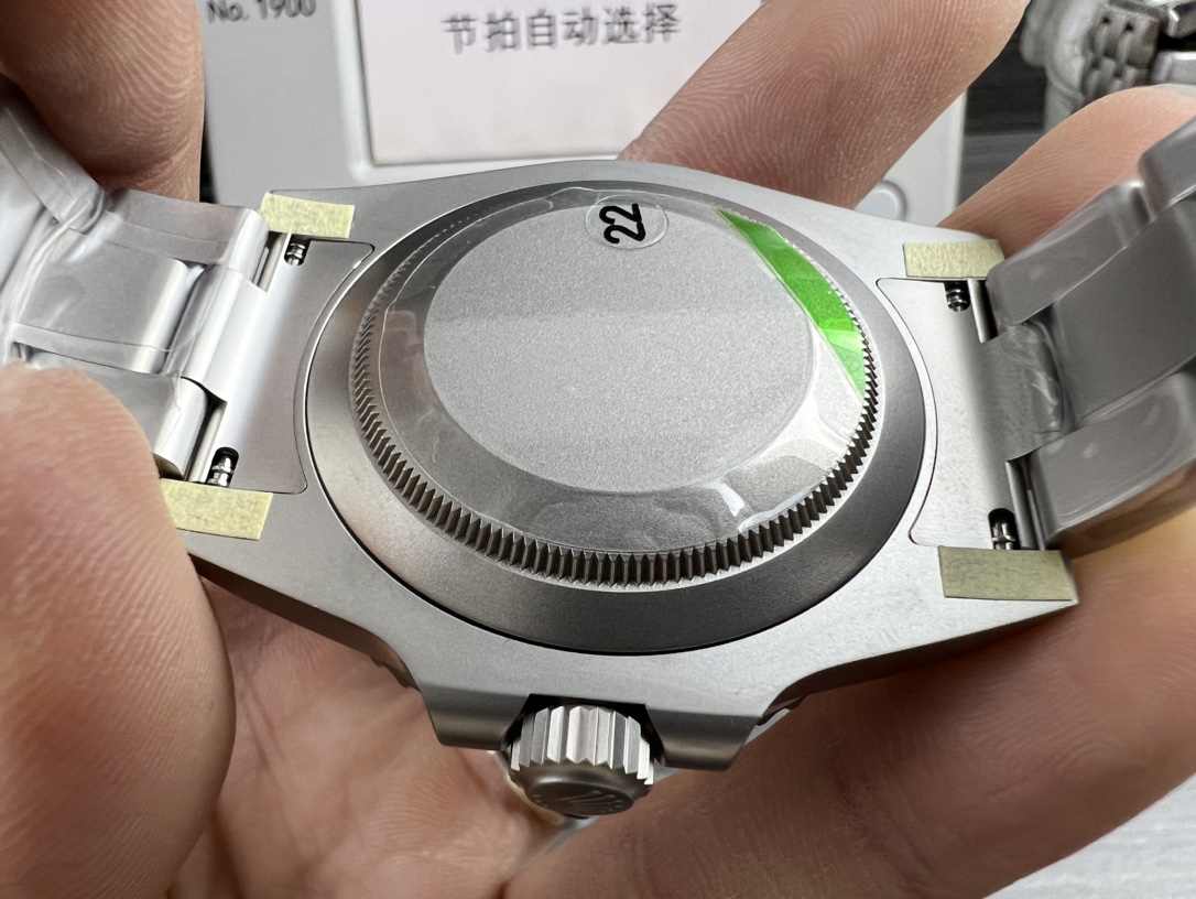 【拾陆腕表】VS厂新品劳力士diw改装白陶瓷圈水鬼品质好吗？ - 小轻秀场