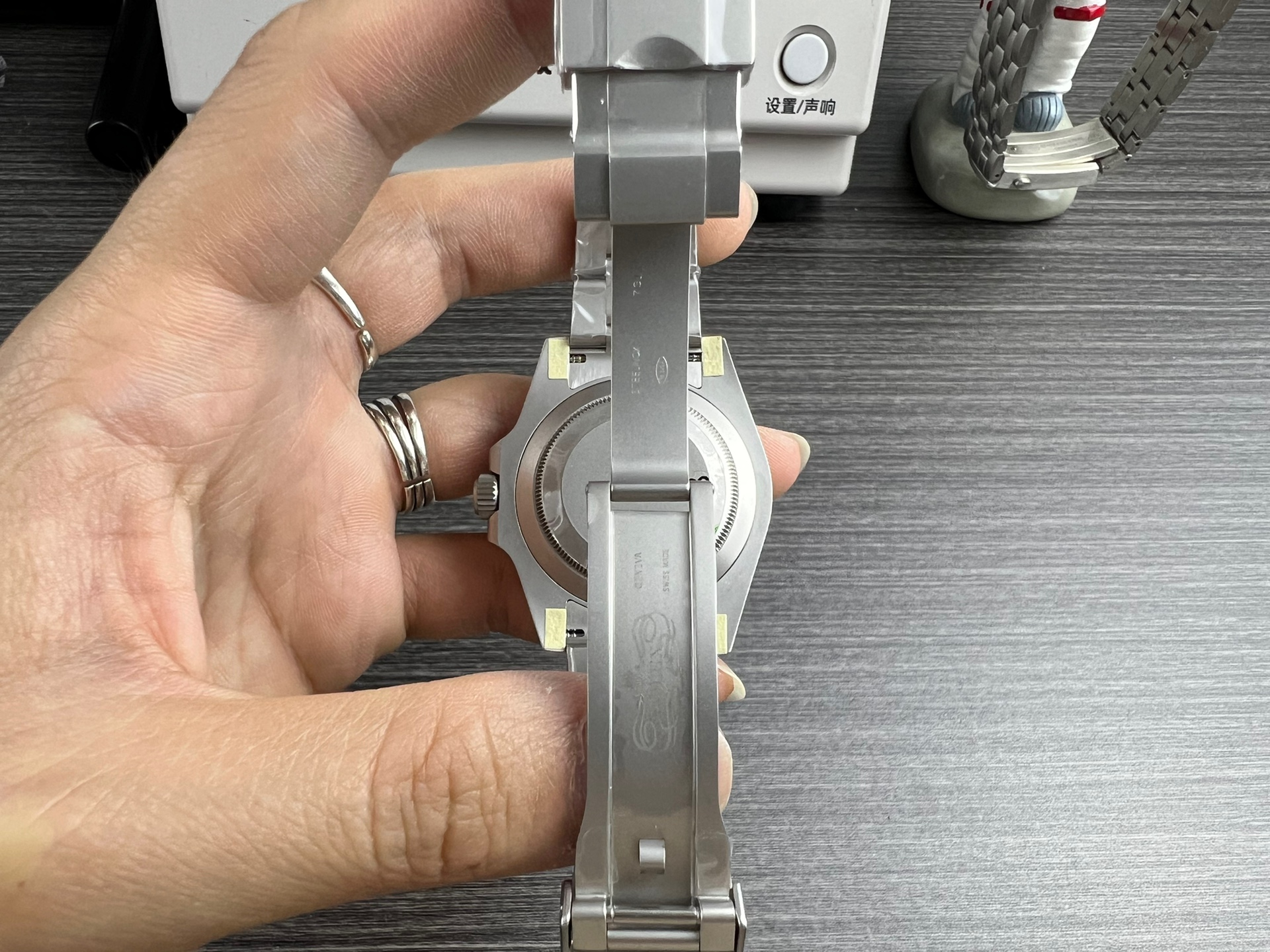 【拾陆腕表】VS厂新品劳力士diw改装白陶瓷圈水鬼品质好吗？ - 小轻秀场
