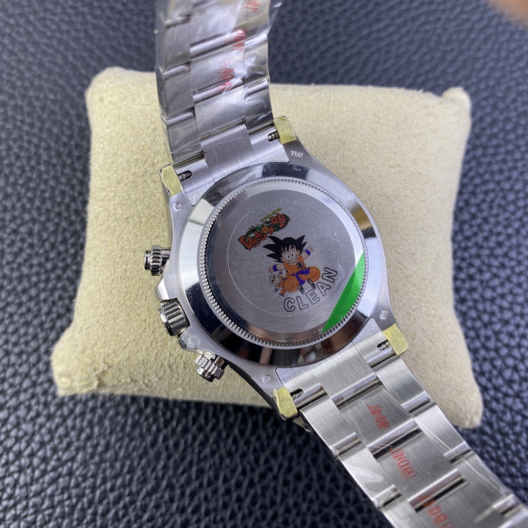 【拾陆腕表】Clean厂C厂劳力士迪通拿白金红魔复刻表做工质量如何 - 小轻秀场