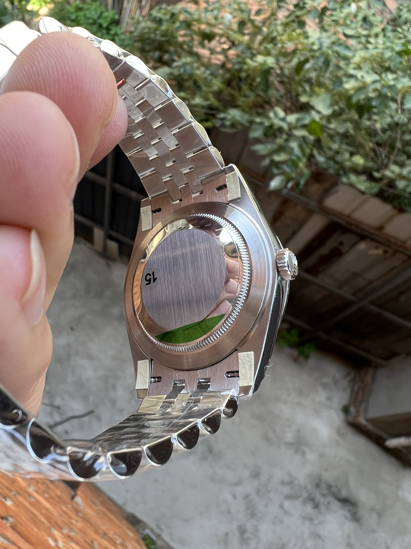 【拾陆腕表】VS厂劳力士日志薄荷绿搭配丹东3235机芯怎么样？ - 小轻秀场