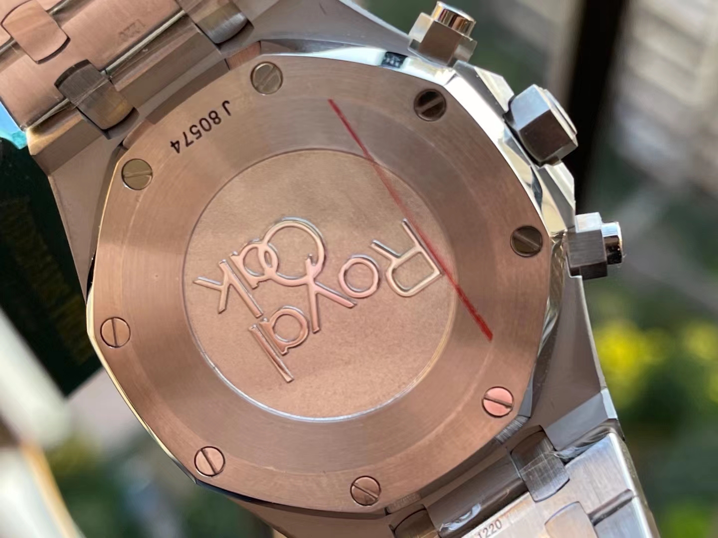 【龙腾腕表】OM厂爱彼26331机芯方面稳定性如何呢？实测返修率极低！ - 小轻秀场