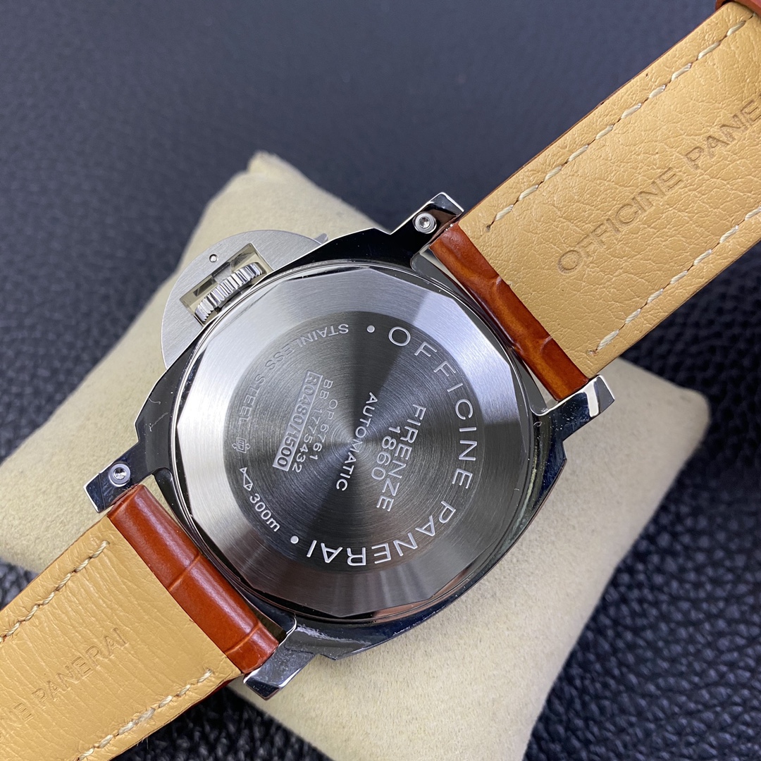 【拾陆表业】VS厂沛纳海PAM088复刻腕表细节做工评测 - 小轻秀场