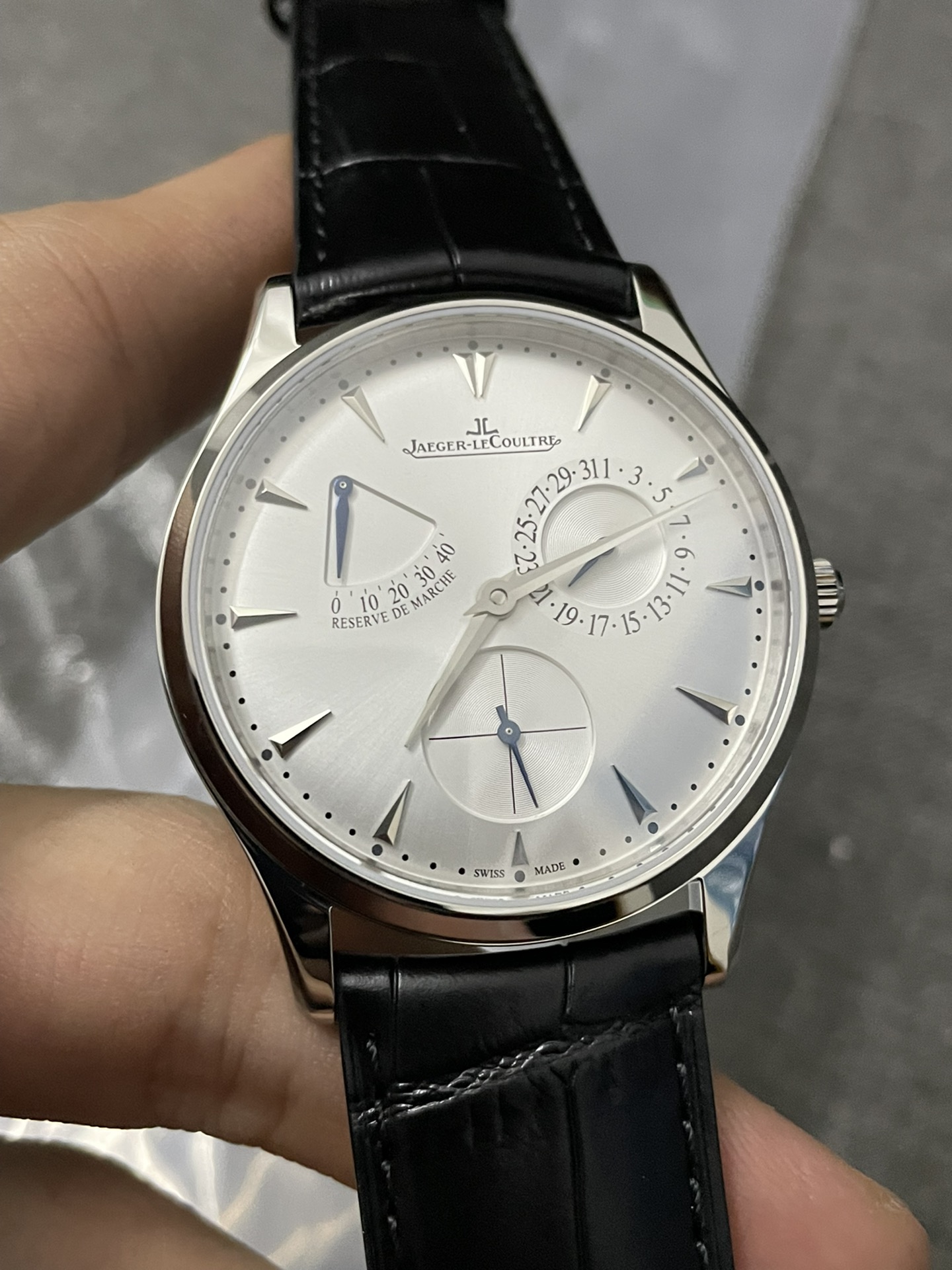 【龙腾腕表】GF厂积家小丑大师搭配938一体机芯做工细节到底怎么样? 【龙腾腕表】GF厂积家小丑大师搭配938一体机芯做工细节到底怎么样?