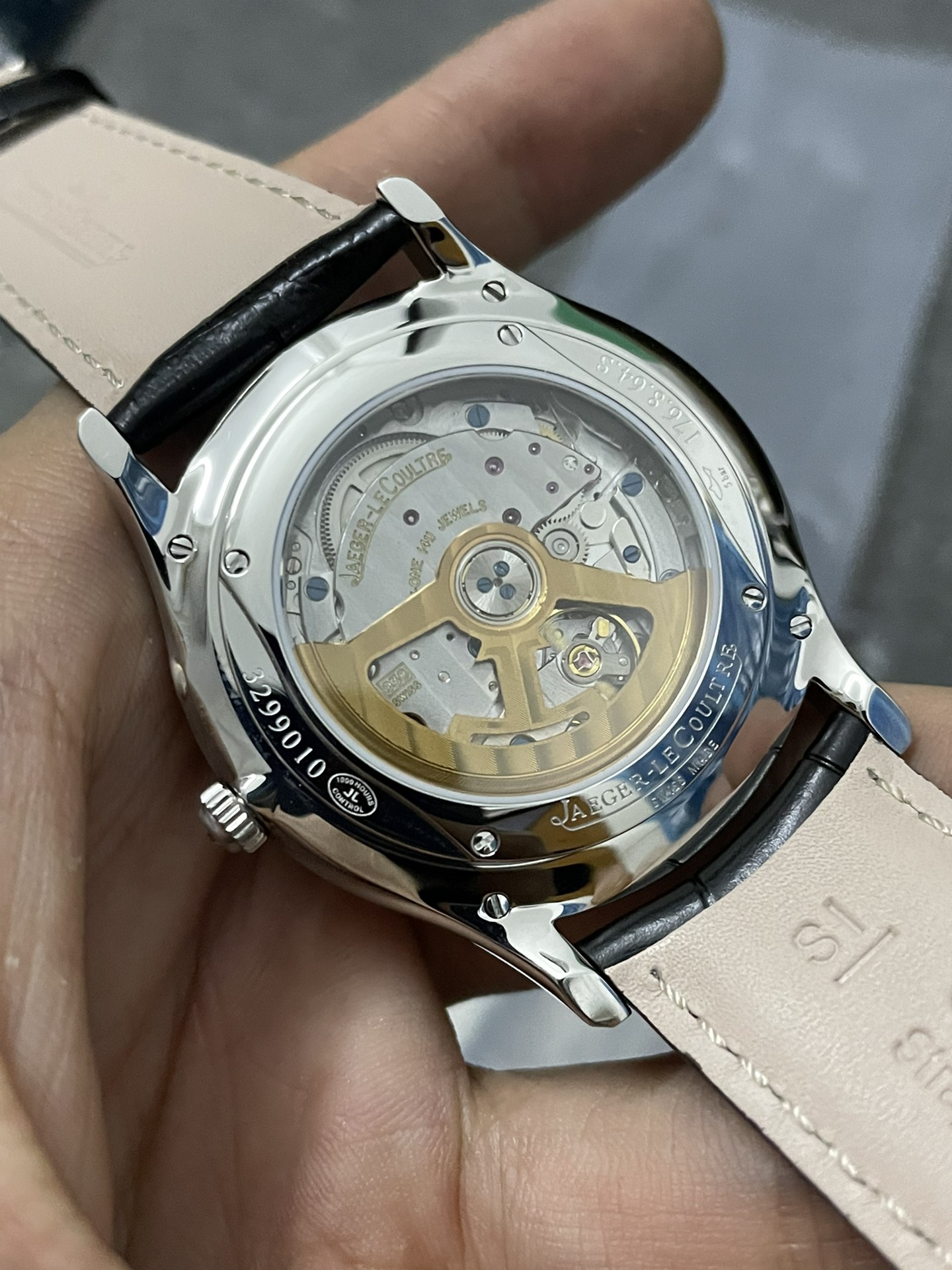 【龙腾腕表】GF厂积家小丑大师搭配938一体机芯做工细节到底怎么样? 【龙腾腕表】GF厂积家小丑大师搭配938一体机芯做工细节到底怎么样?